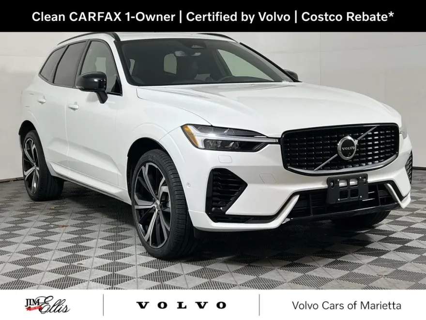 2024 Volvo XC60 Recharge Hybrid T8 Ultimate photo 1