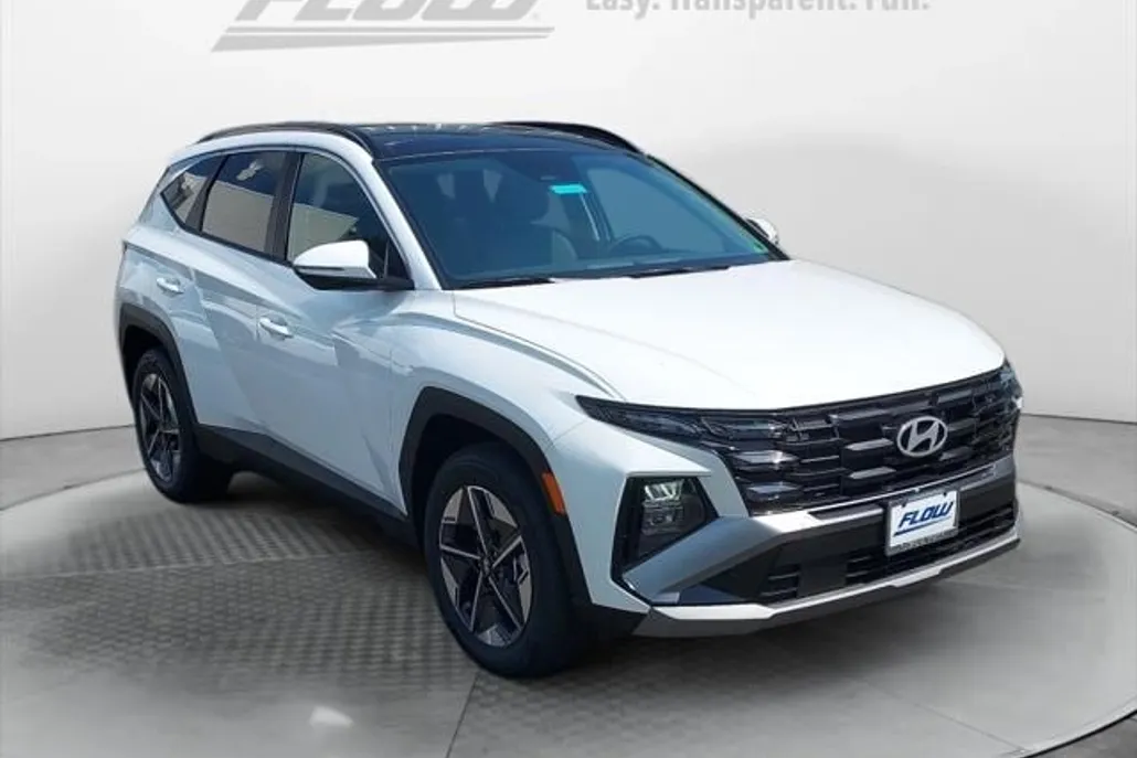 2025 Hyundai Tucson Hybrid SEL Convenience photo 1