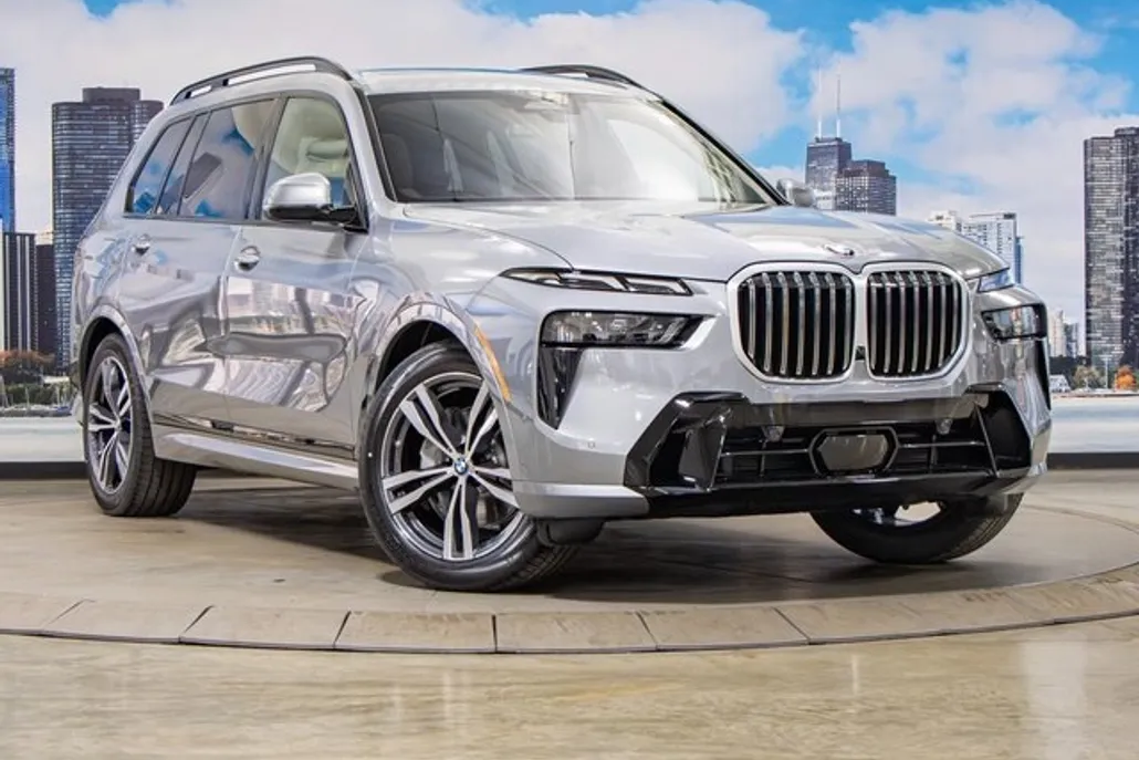 2025 Bmw X7 xDrive40i photo 1