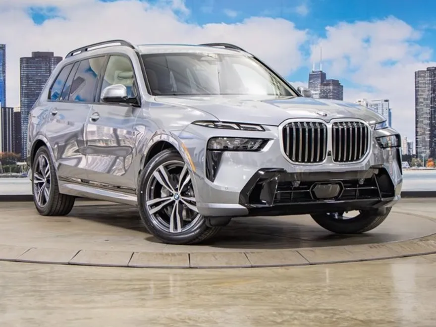 2025 Bmw X7 xDrive40i photo 1
