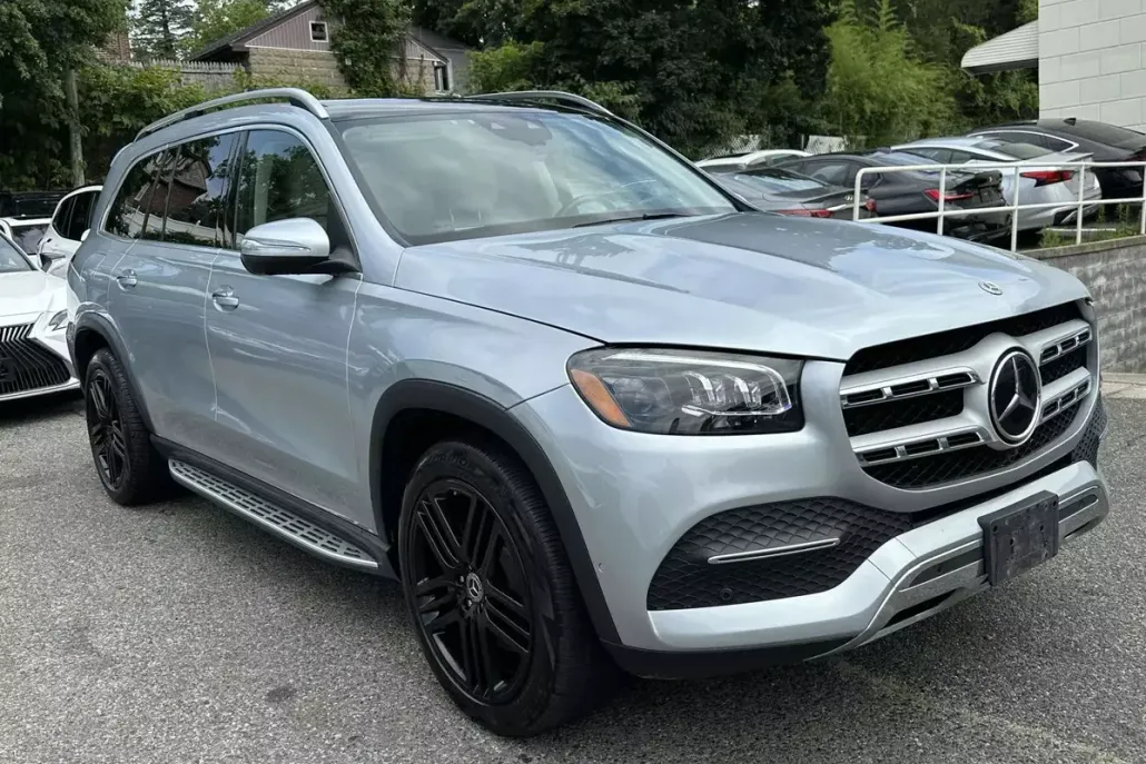2022 Mercedes Benz GLS 450 4MATIC photo 1