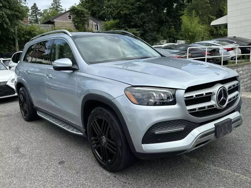2022 Mercedes Benz GLS 450 4MATIC photo 1