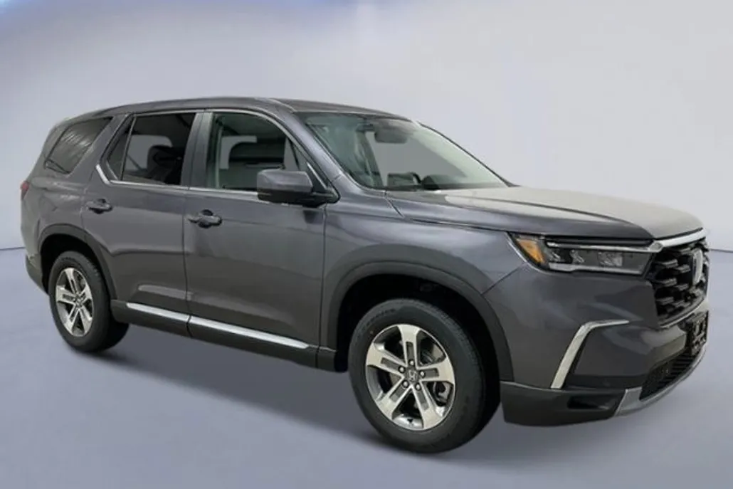 2025 Honda Pilot EX-L photo 1