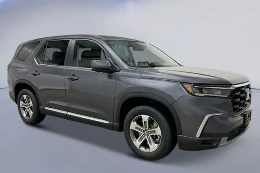 2025 Honda Pilot EX-L photo 1