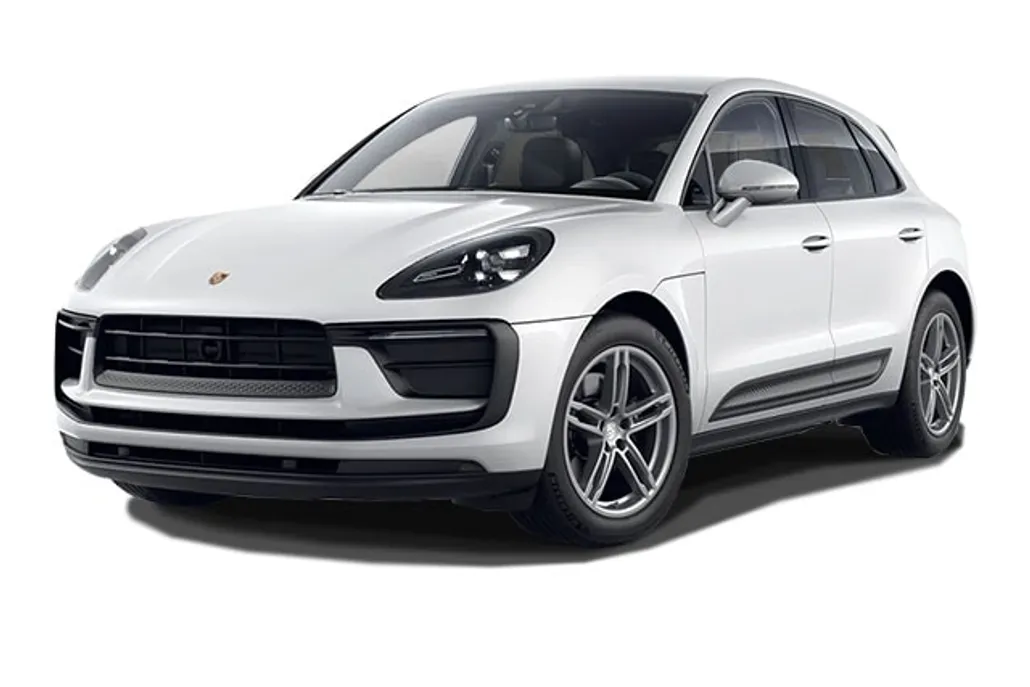 2025 Porsche Macan T photo 1