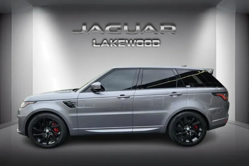 2020 Land Rover Range Rover Sport SuperCharged HSE Dynamic photo 1