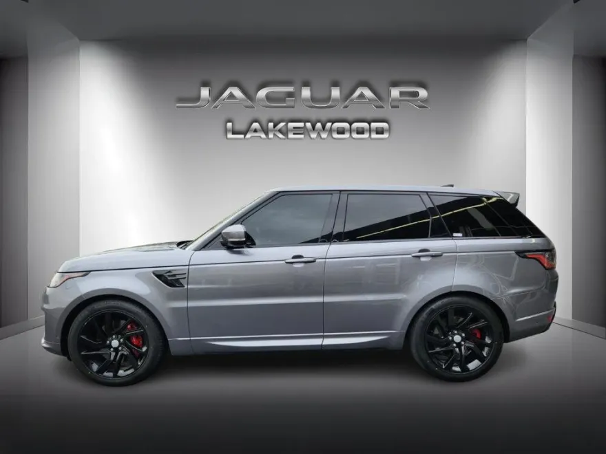 2020 Land Rover Range Rover Sport SuperCharged HSE Dynamic photo 1