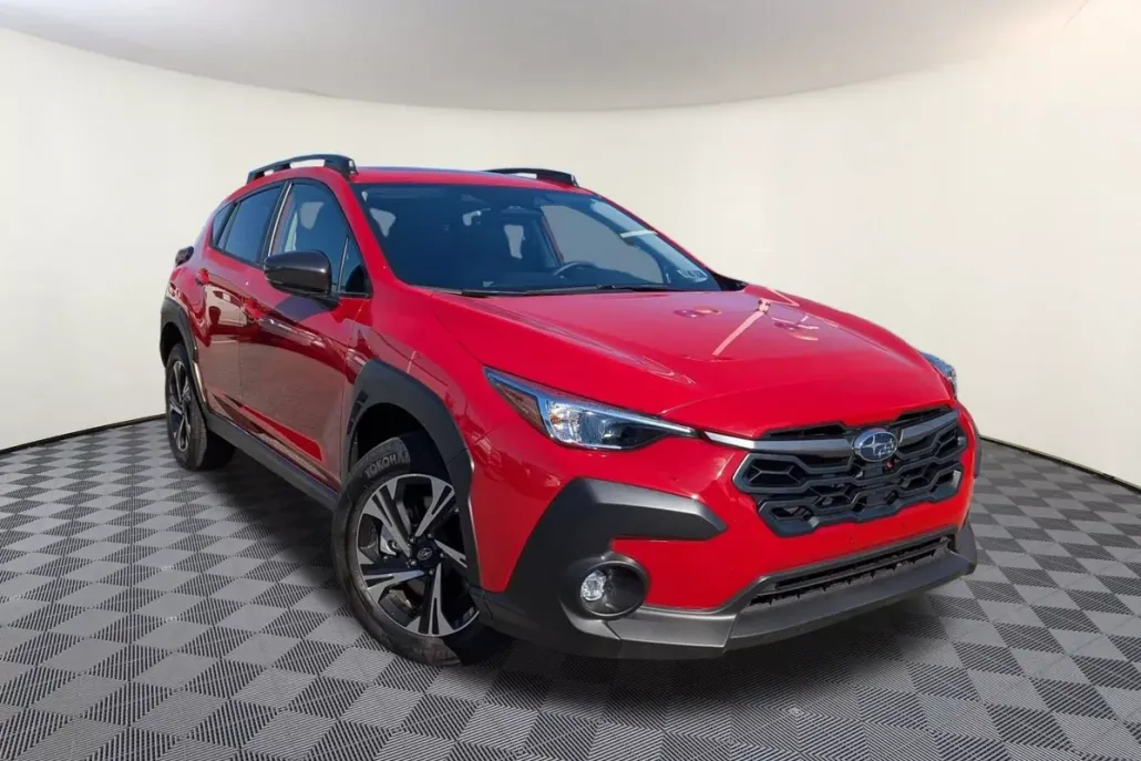 2024 Subaru Crosstrek Premium photo 1