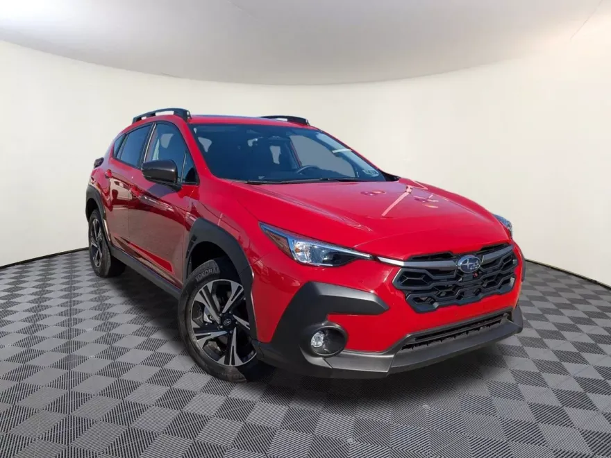 2024 Subaru Crosstrek Premium photo 1