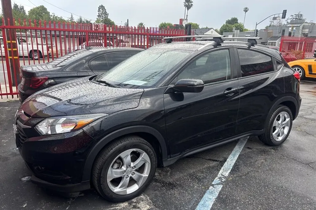 2016 Honda HR-V EX-L photo 1