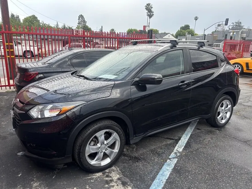 2016 Honda HR-V EX-L photo 1