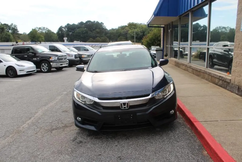 2016 Honda Civic EX-T photo 1