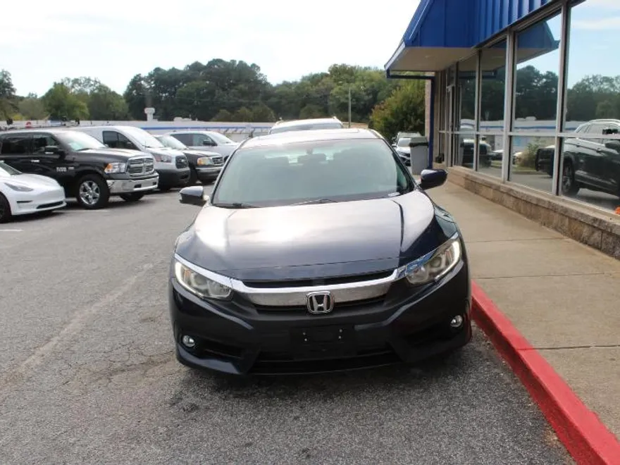 2016 Honda Civic EX-T photo 1