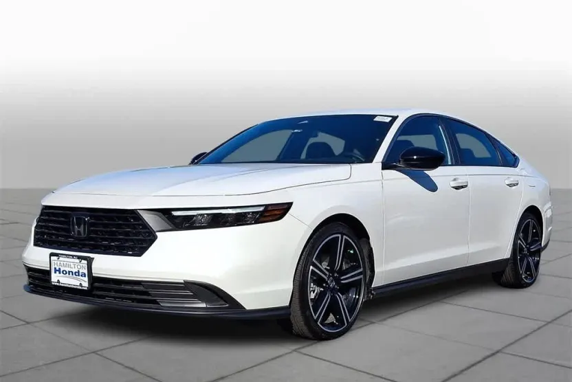 2025 Honda Accord Hybrid Sport photo 1