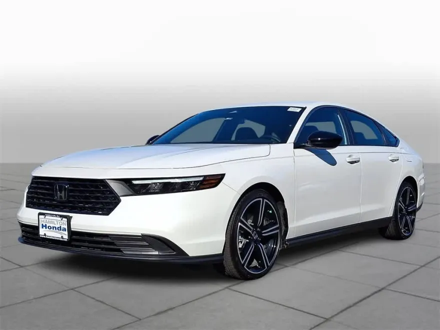 2025 Honda Accord Hybrid Sport photo 1