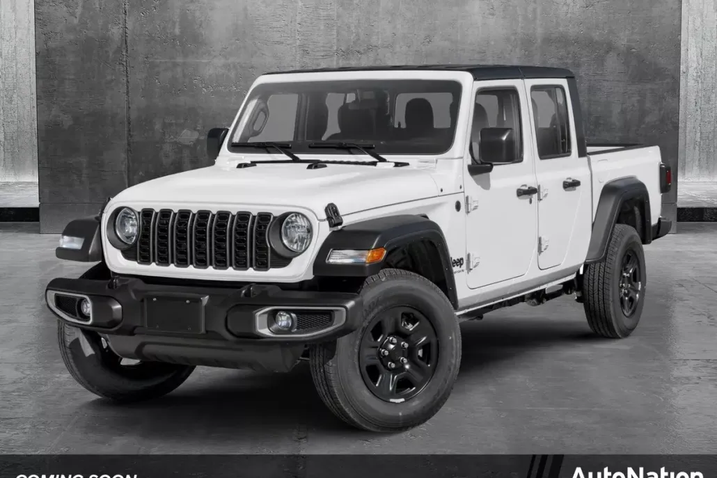 2025 Jeep Gladiator Sport photo 1