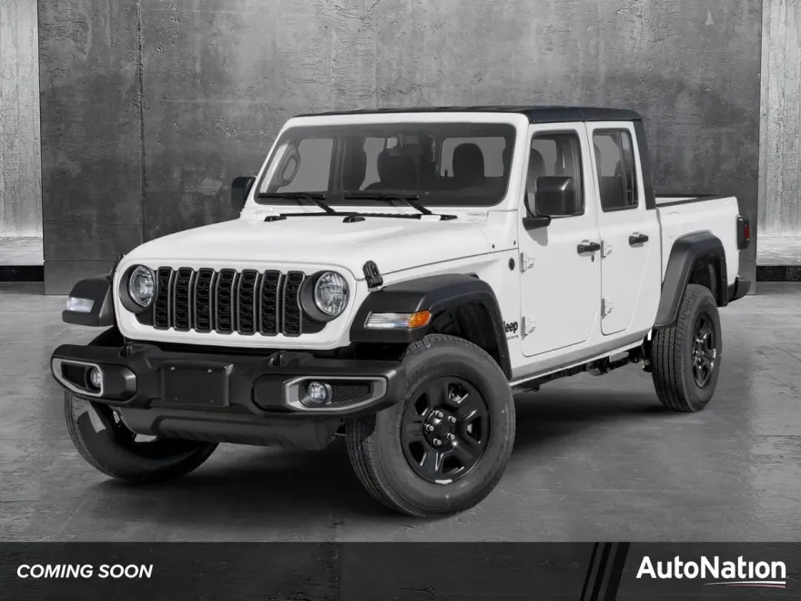 2025 Jeep Gladiator Sport photo 1