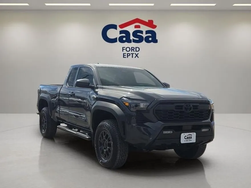 2024 Toyota Tacoma PreRunner photo 1