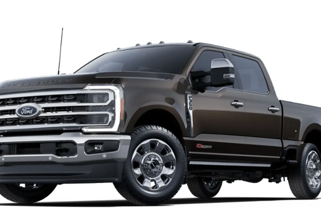 2025 Ford F-350 King Ranch photo 1