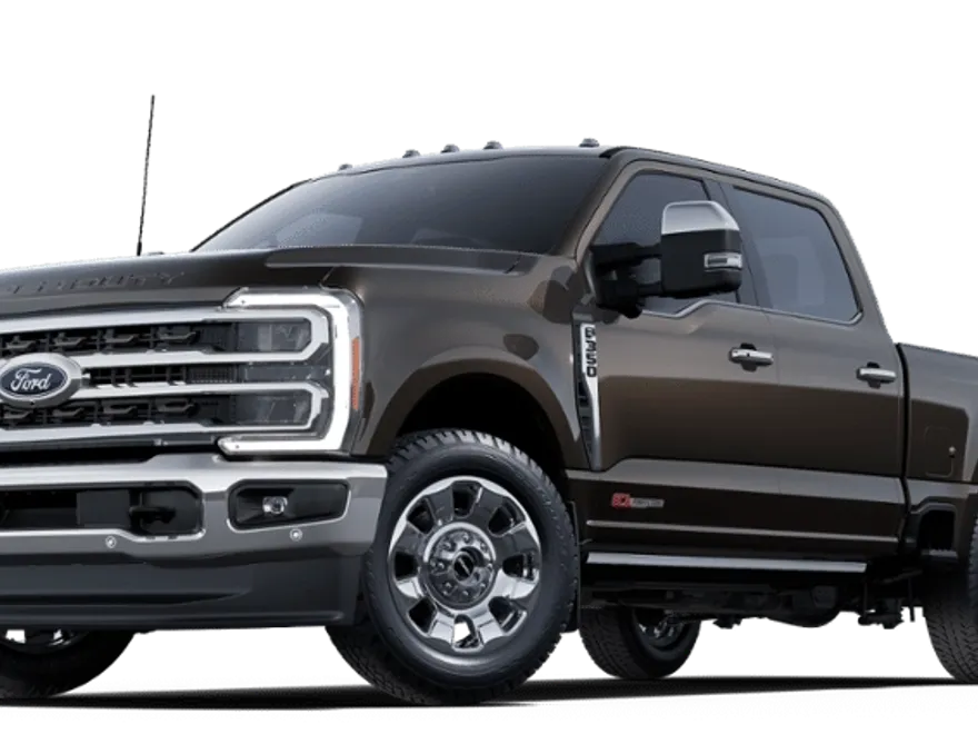 2025 Ford F-350 King Ranch photo 1