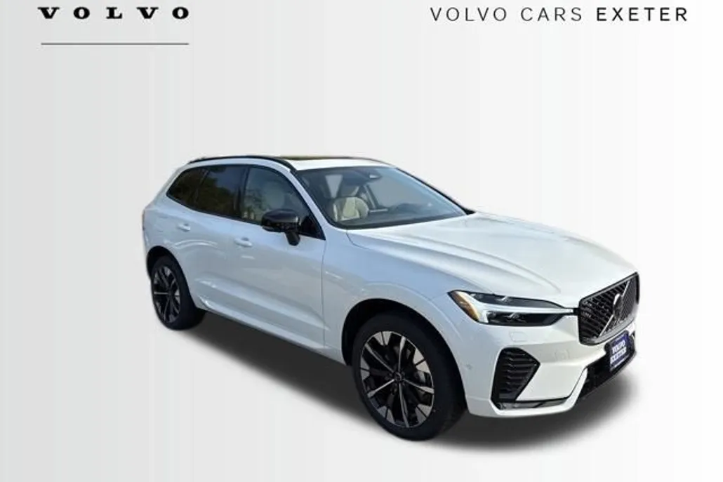2026 Volvo XC60 B5 Plus photo 1