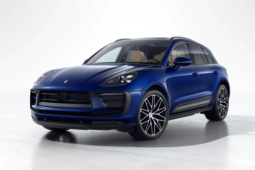 2026 Porsche Macan T photo 1
