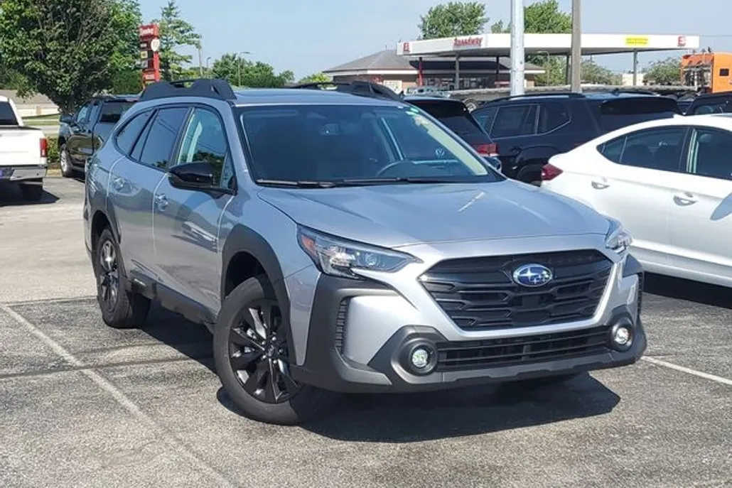 2025 Subaru Outback Onyx Edition photo 1