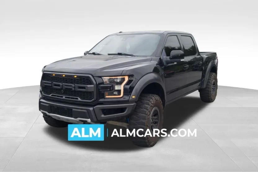 2017 Ford F-150 Raptor photo 1