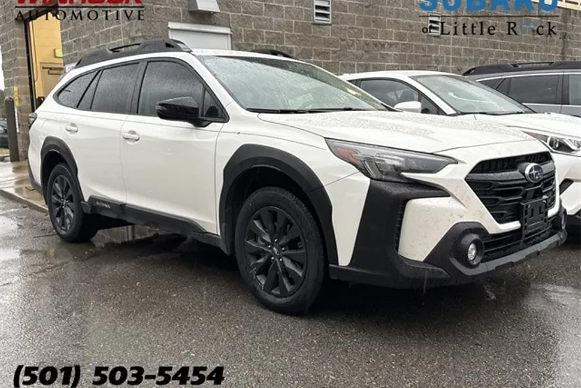 2023 Subaru Outback Onyx Edition photo 1