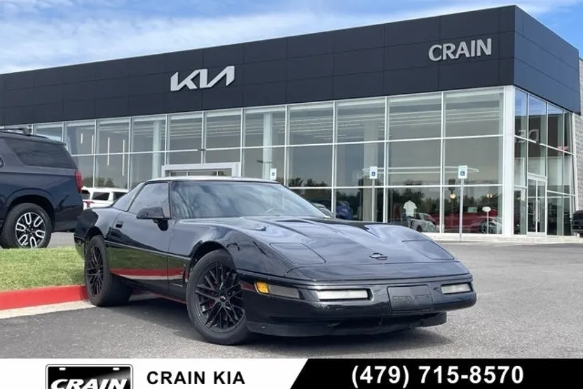 1996 Chevrolet Corvette Base photo 1