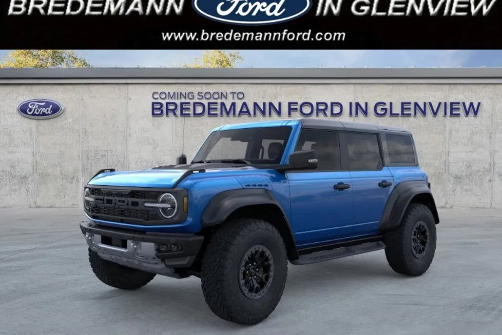 2025 Ford Bronco Raptor photo 1