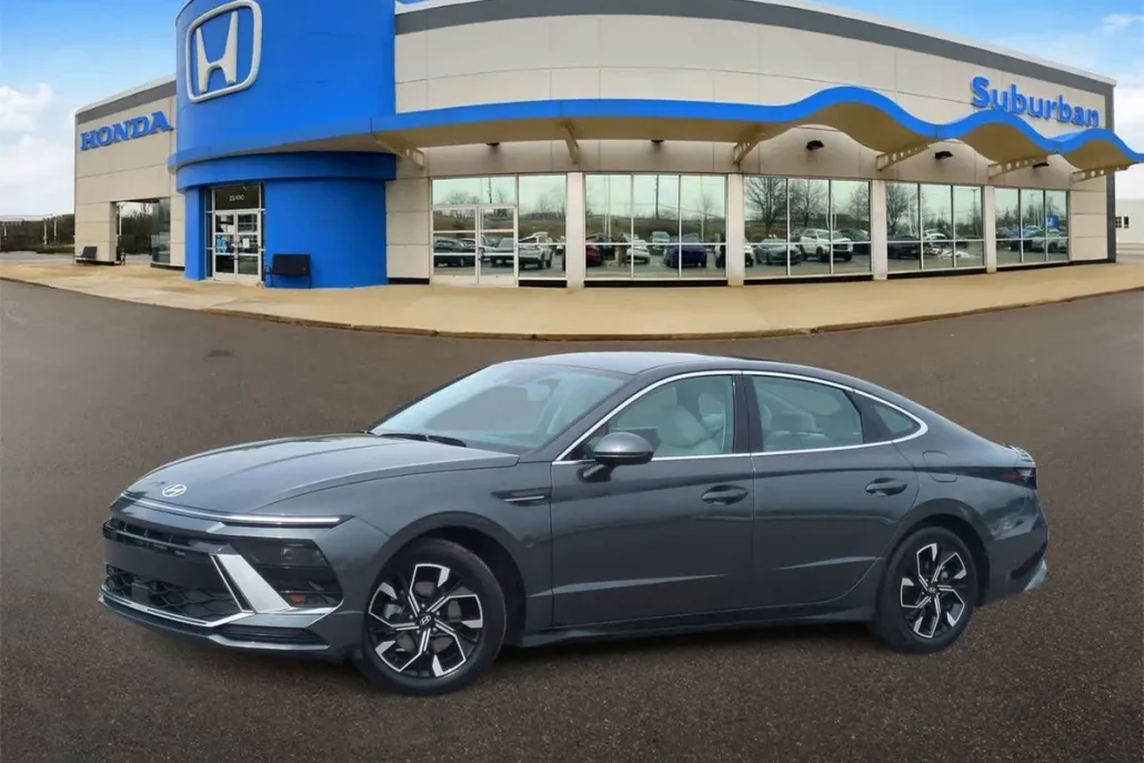 2025 Hyundai Sonata SEL photo 1