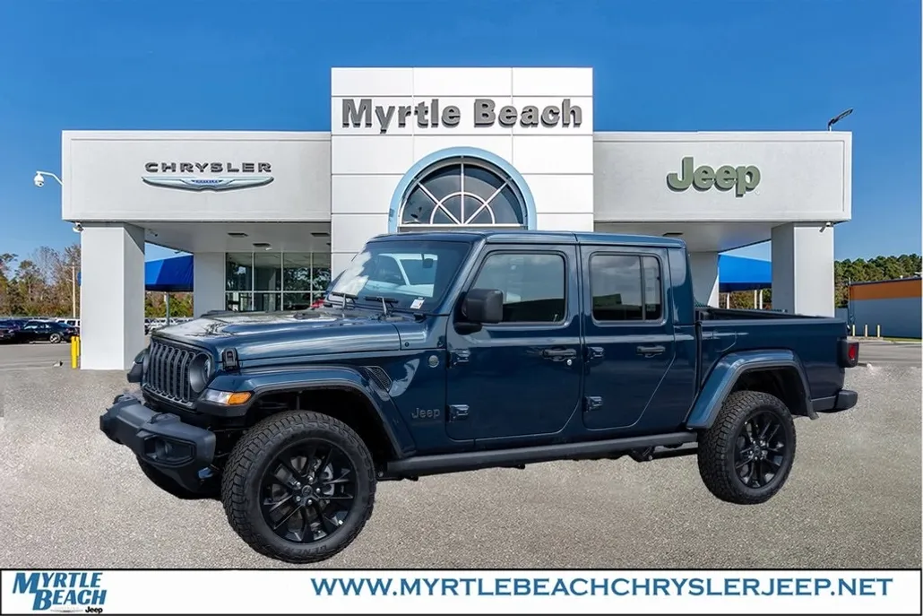 2025 Jeep Gladiator Sport photo 1