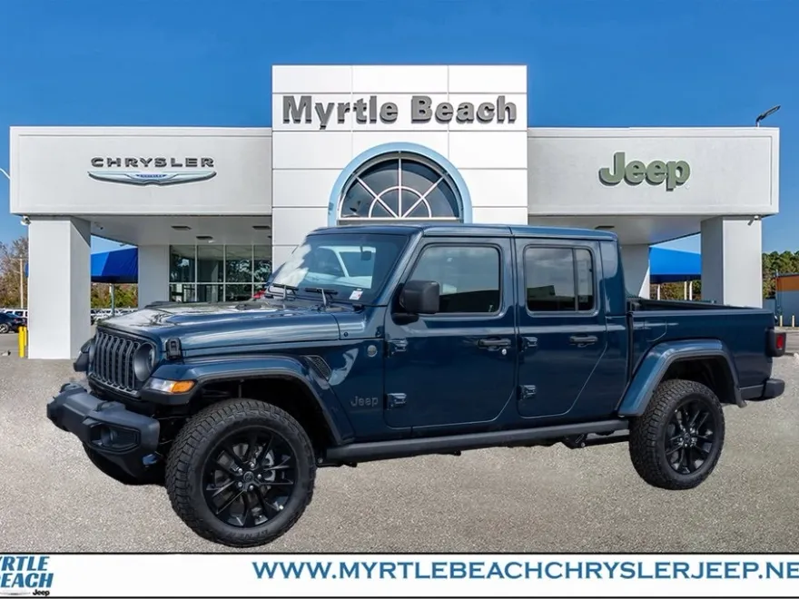 2025 Jeep Gladiator Sport photo 1