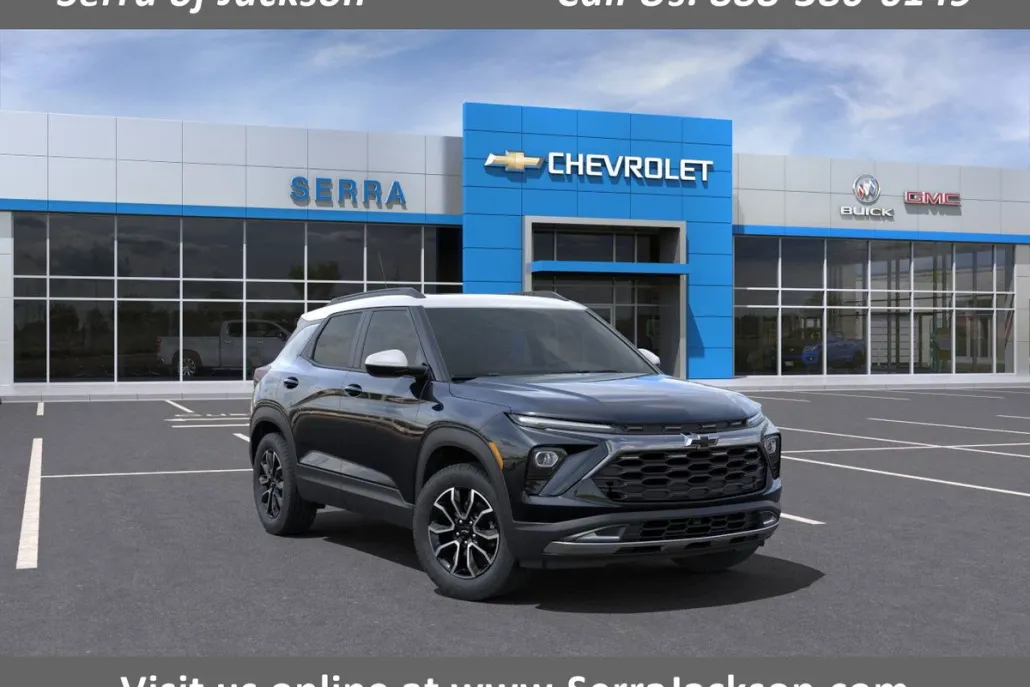 2025 Chevrolet Trailblazer ACTIV photo 1