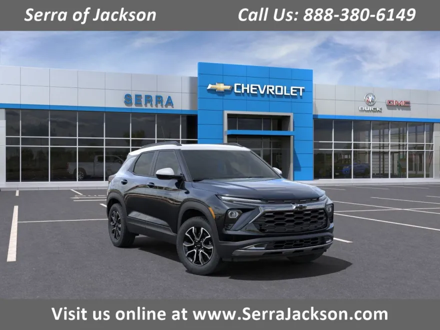 2025 Chevrolet Trailblazer ACTIV photo 1