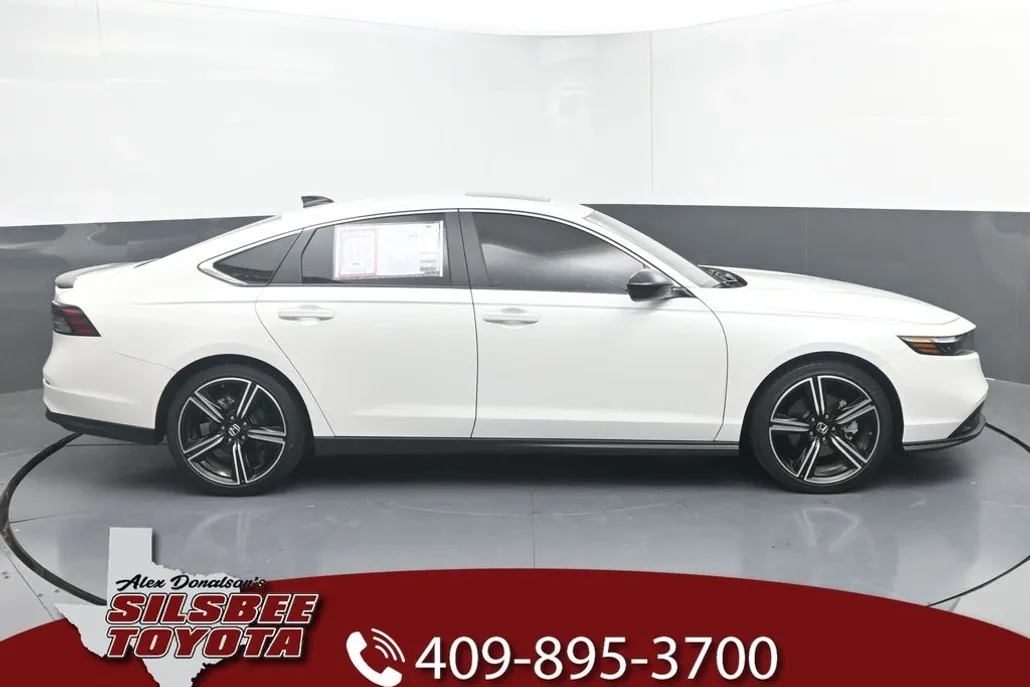 2024 Honda Accord Hybrid Sport photo 1