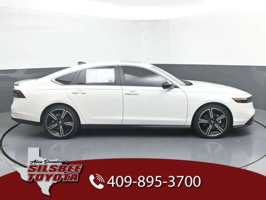 2024 Honda Accord Hybrid Sport photo 1