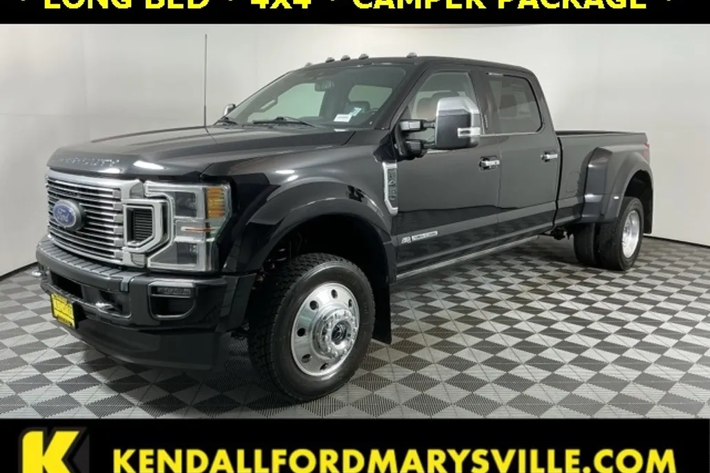 2022 Ford F-450 photo 1