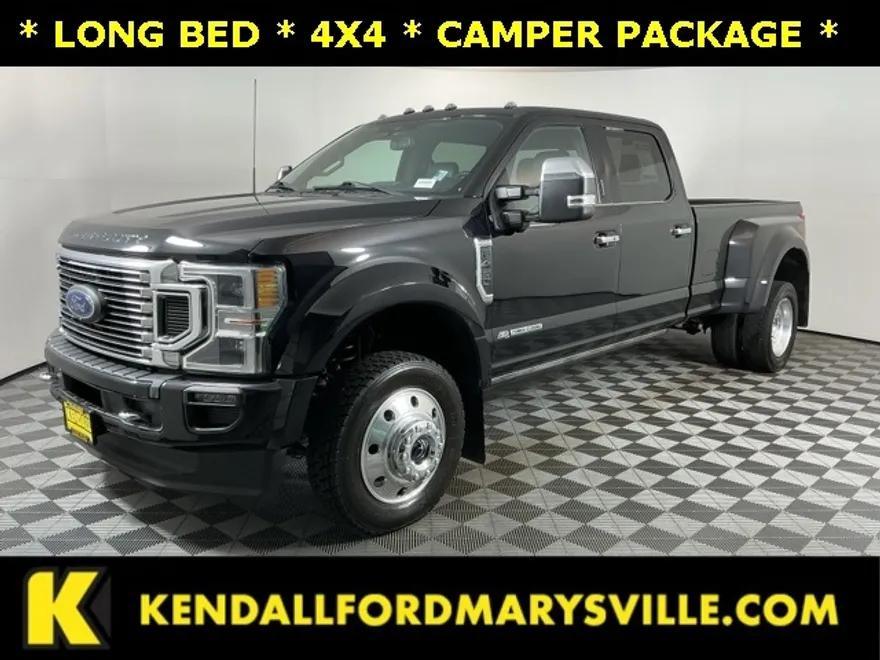 2022 Ford F-450 photo 1