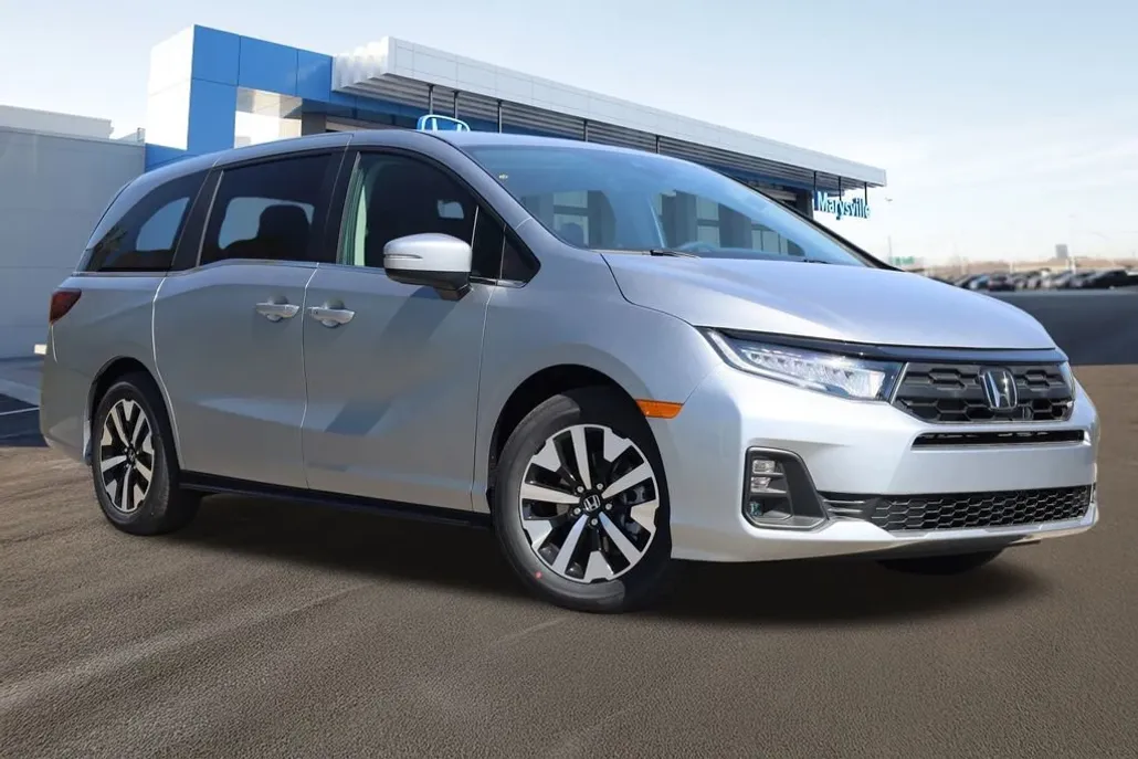 2026 Honda Odyssey EX-L photo 1
