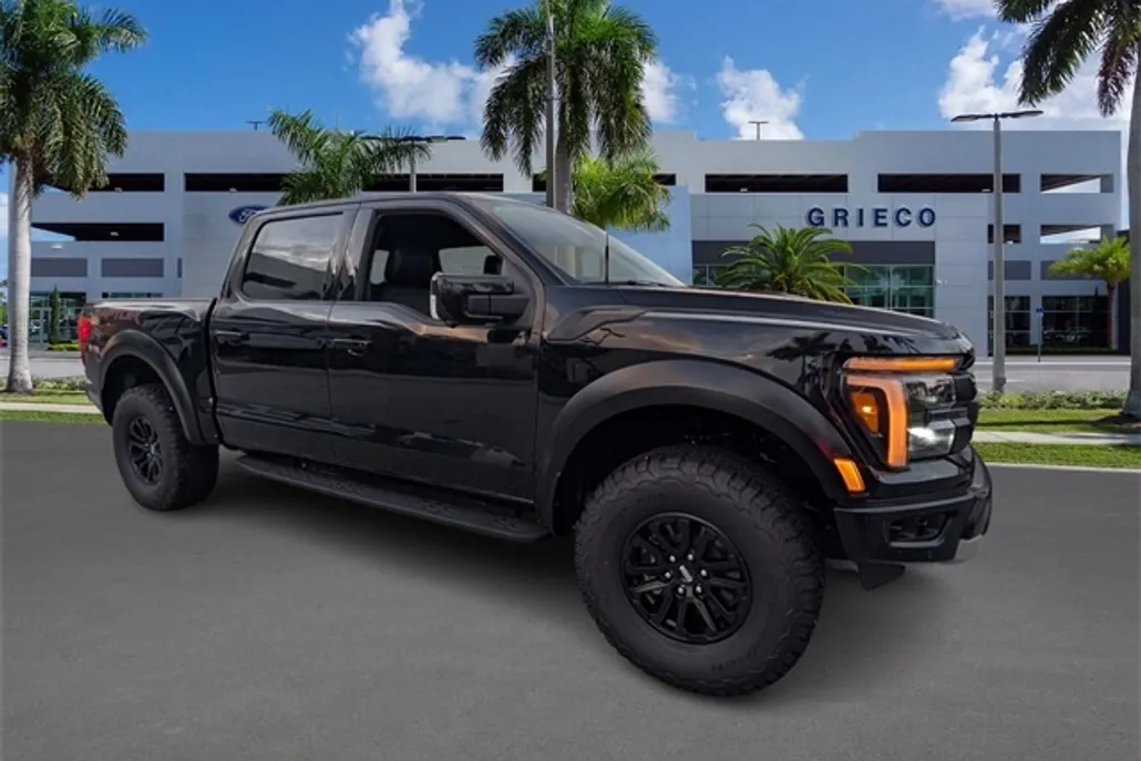2025 Ford F-150 Raptor photo 1