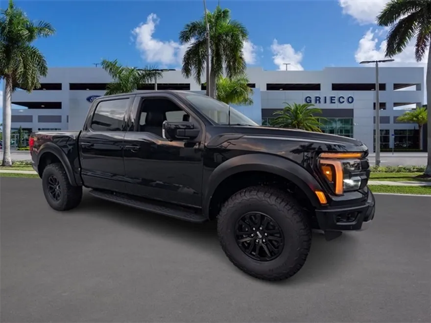 2025 Ford F-150 Raptor photo 1