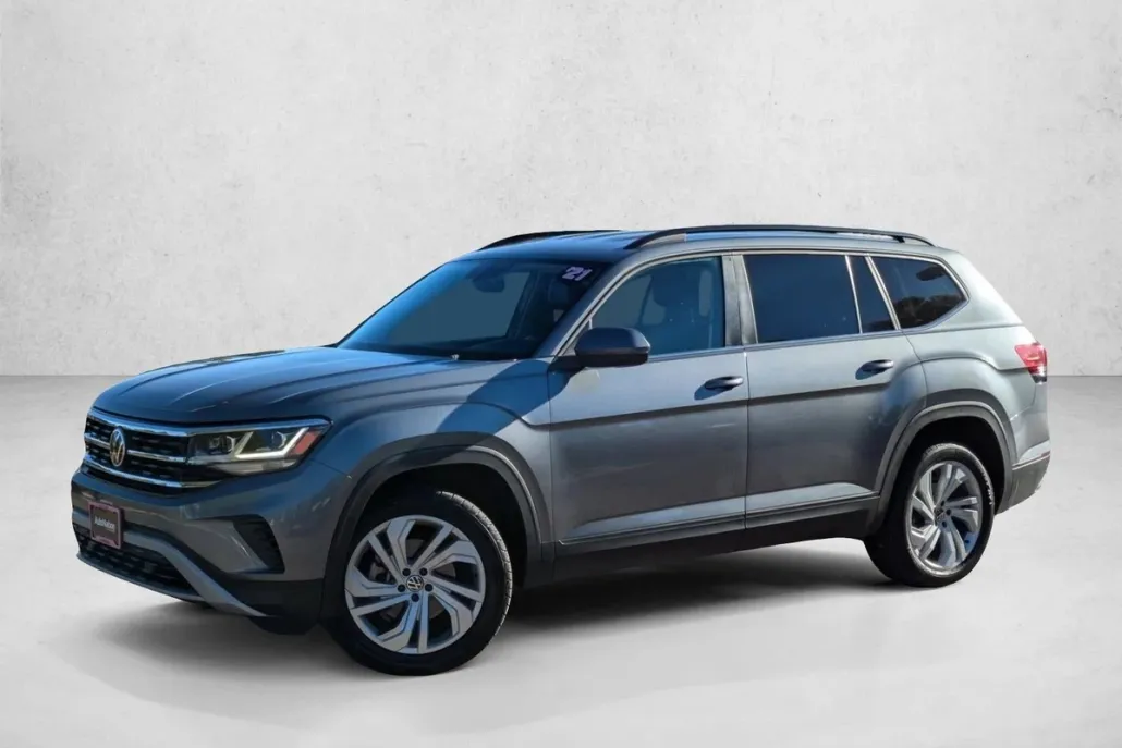 2021 Volkswagen Atlas V6 SE Technology photo 1