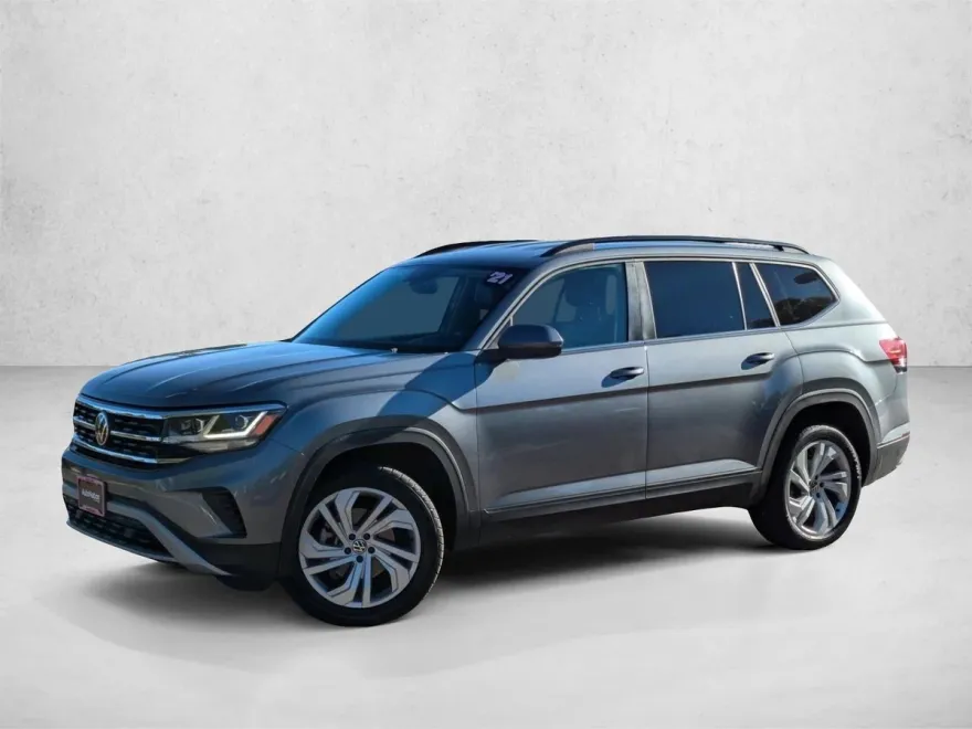2021 Volkswagen Atlas V6 SE Technology photo 1