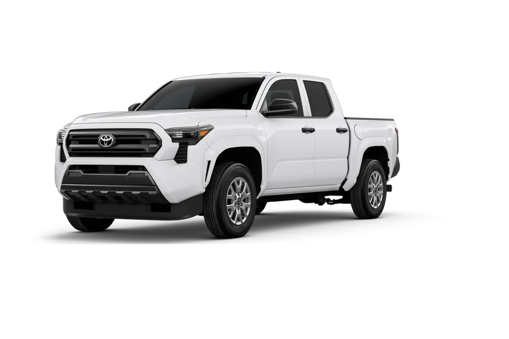 2025 Toyota Tacoma SR photo 1