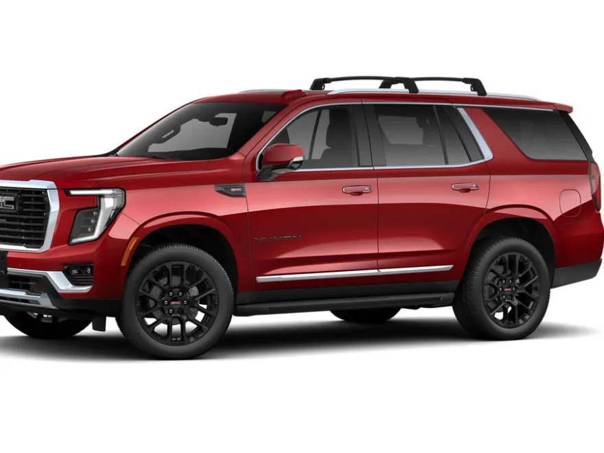 2026 Gmc Yukon photo 1