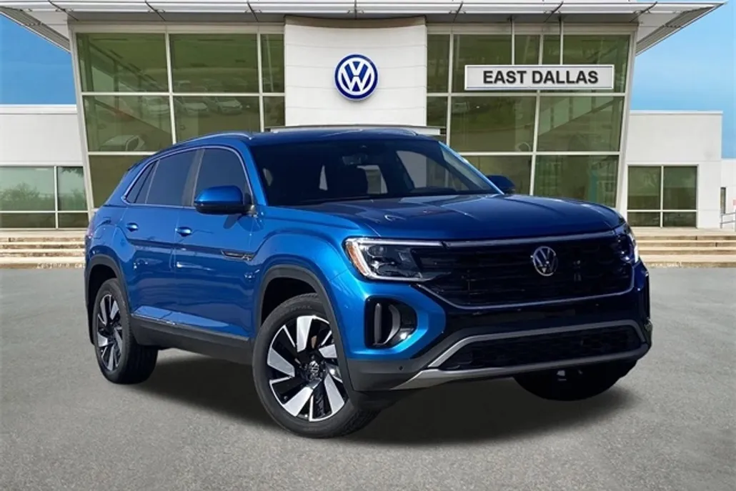 2025 Volkswagen Atlas Cross Sport SEL photo 1