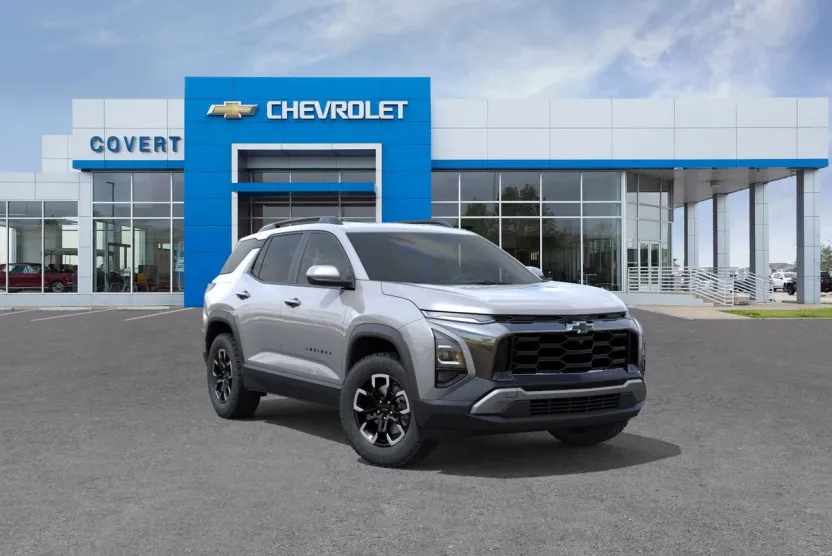 2026 Chevrolet Equinox ACTIV photo 1