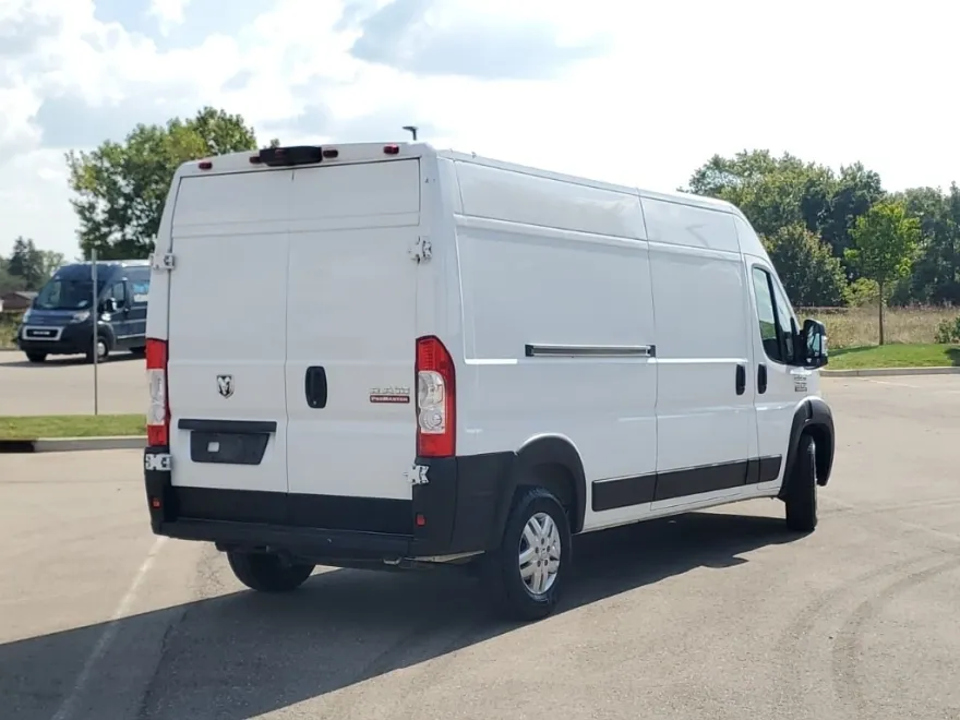 2022 Ram ProMaster 2500 photo 1